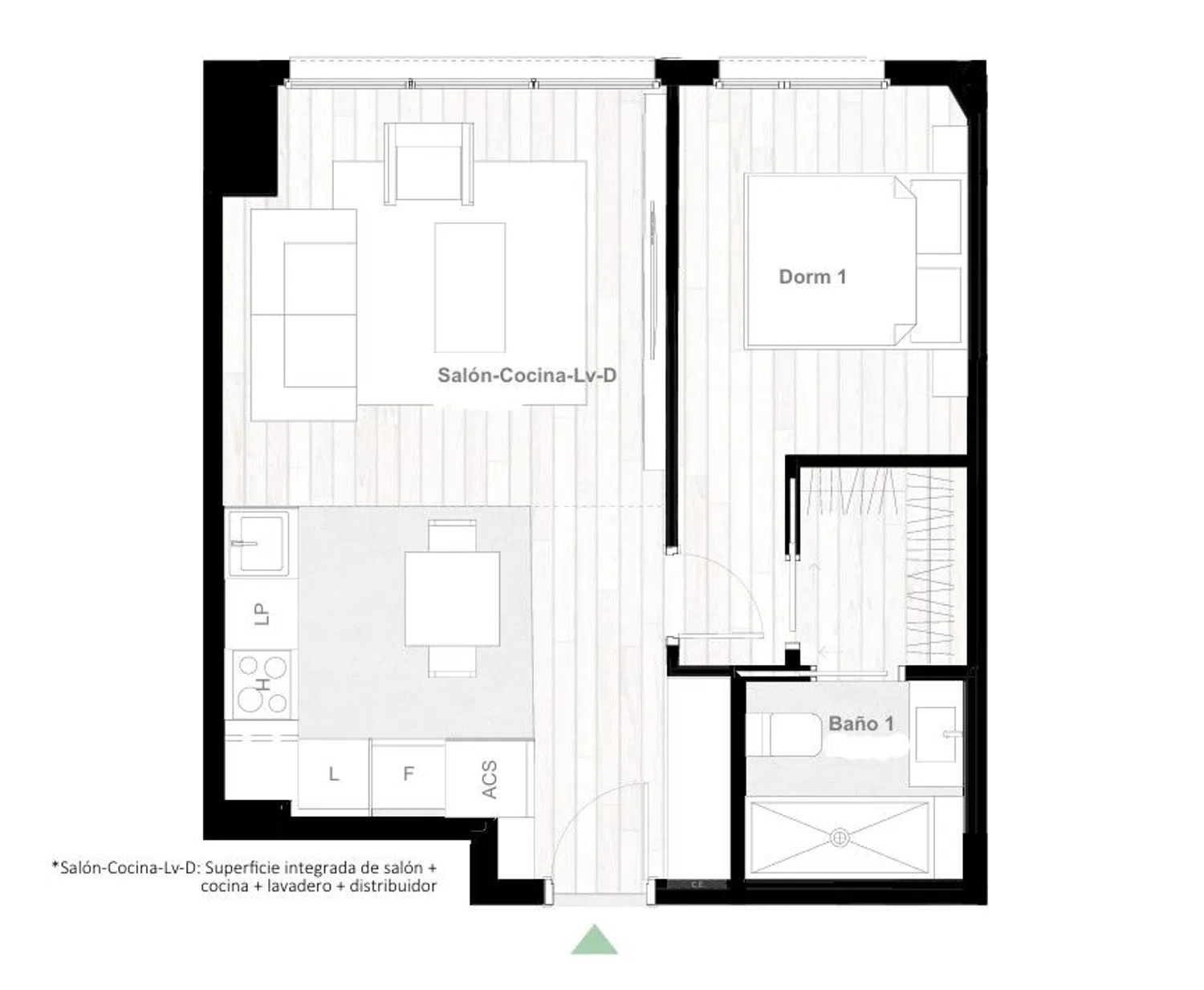 Piso en paseo Martiricos, 30 - Foto 17