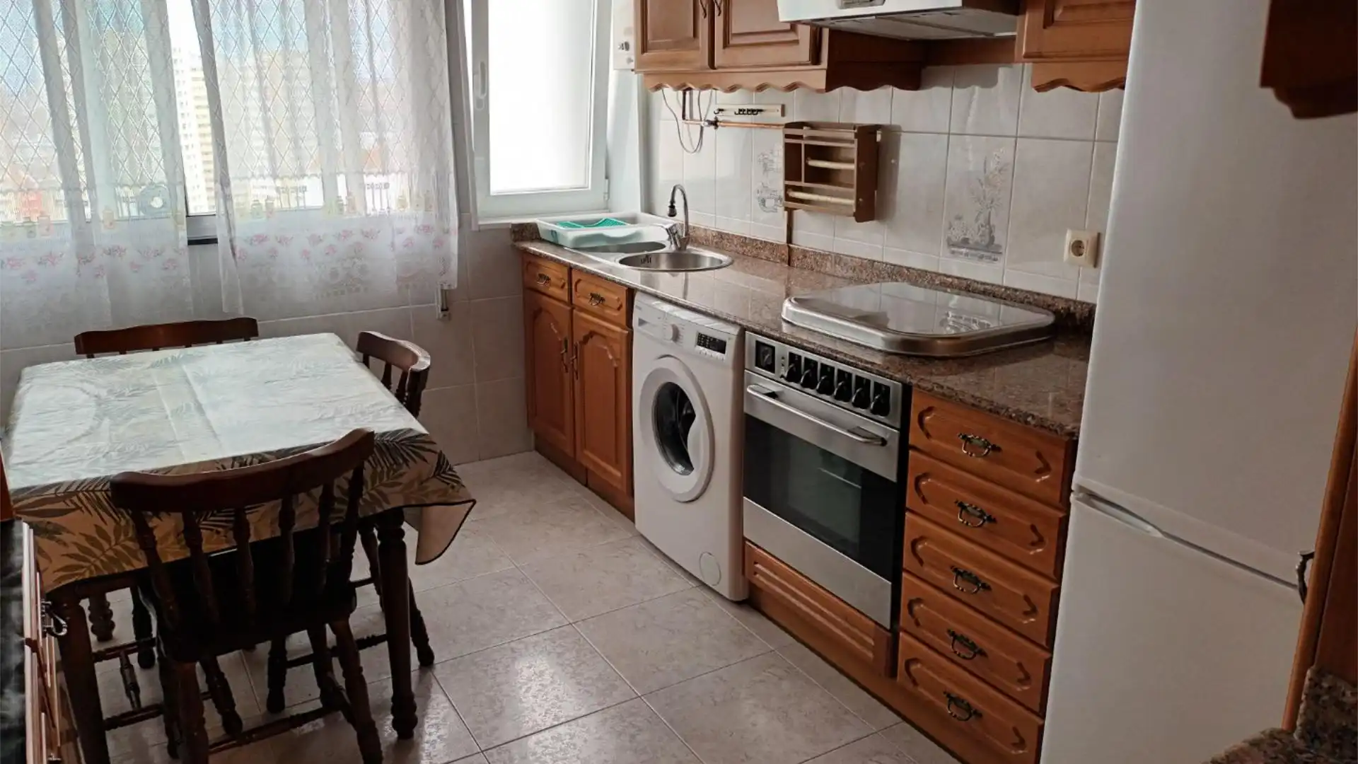 Piso en  Rúa Merced 1 - Foto 1