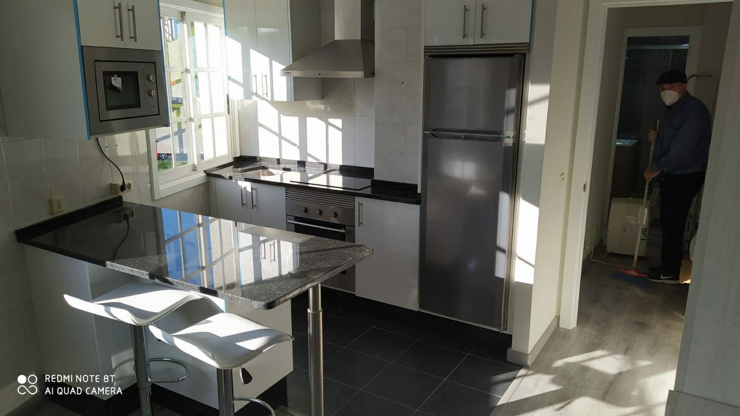 Piso en choupana, 21, Campus sur - Santa Marta - Foto 3