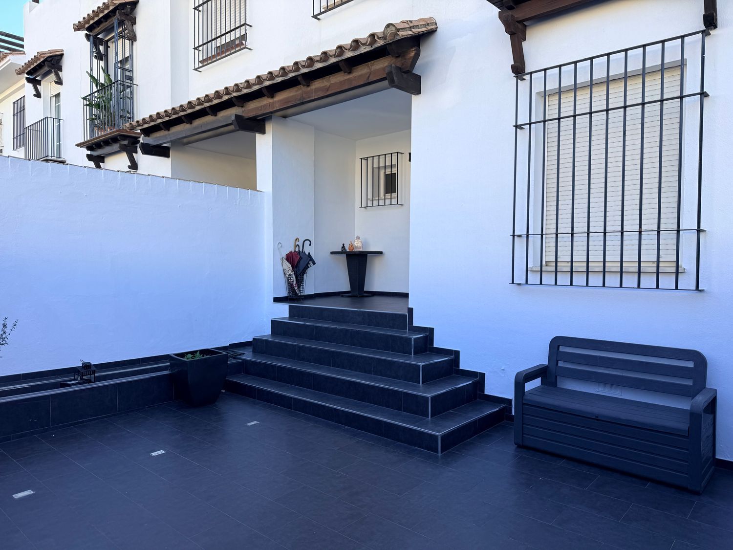 Chalet adosado en Calle Leopoldo Alas Clarín, 22, Arco norte - Avda España, Arco norte - Avda España - Foto 20