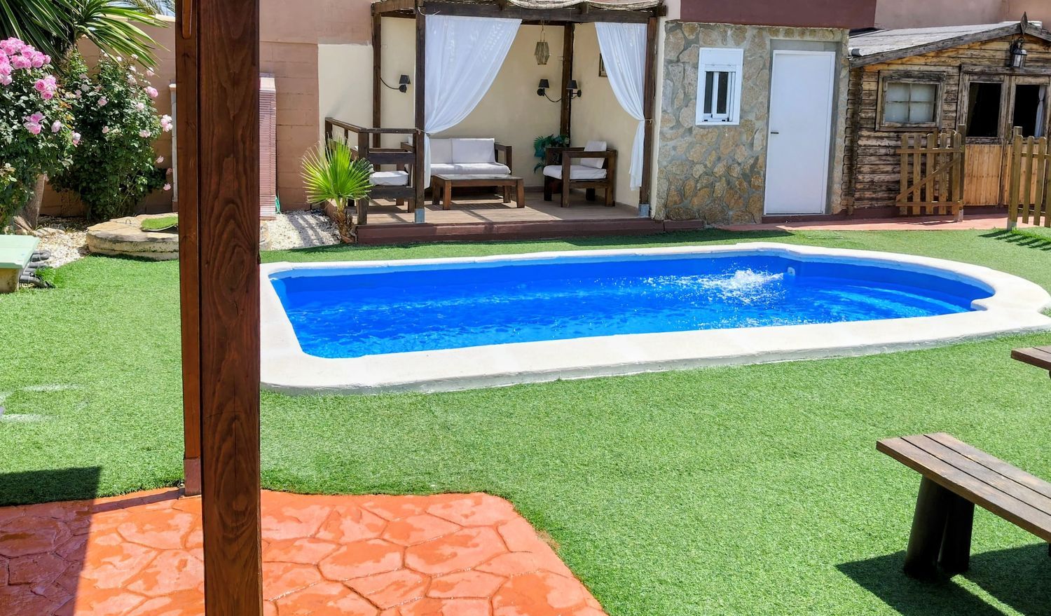 Casa o chalet independiente en Camino del Charco, 3 - Foto 5