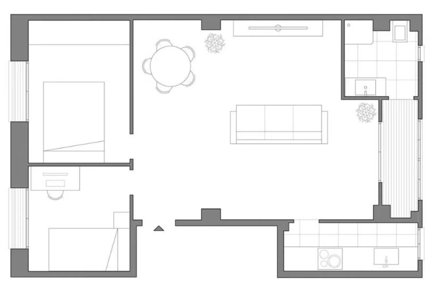 Piso en calle dels Sornells, 21 - Foto 8