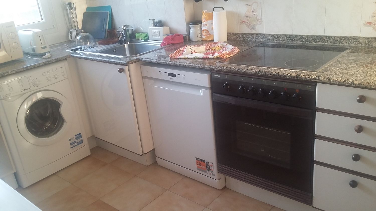 Piso en Avenida de Labañou, 2, Los Rosales, Los Rosales - Foto 8