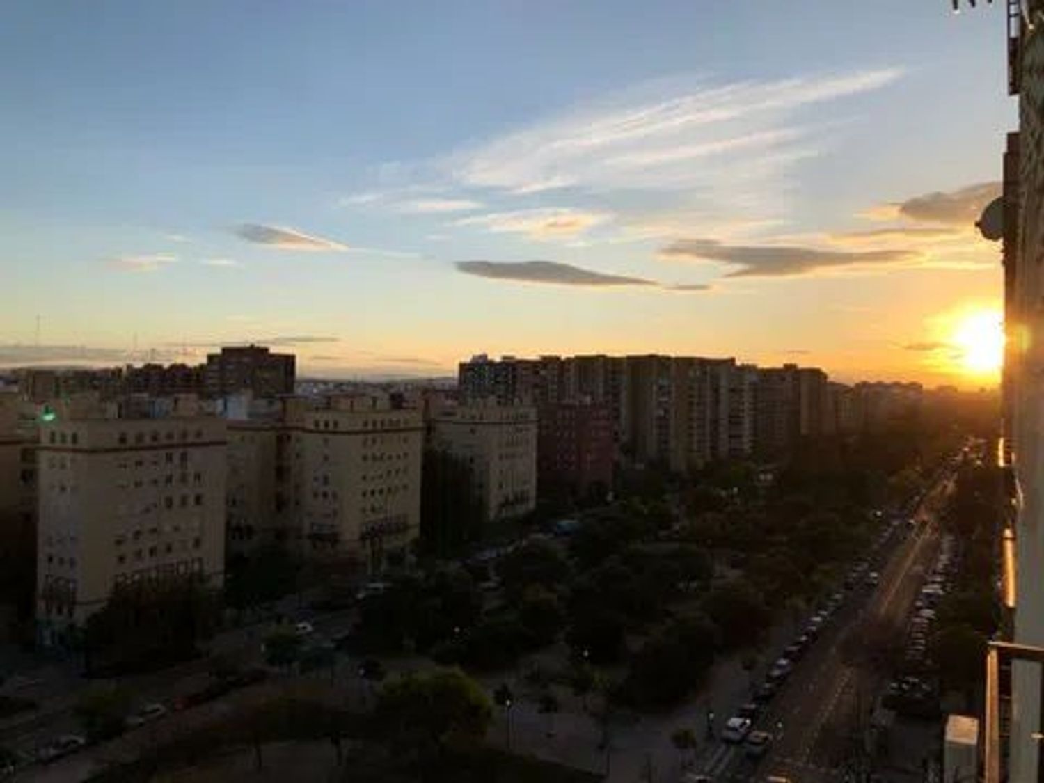 Piso en Avenida de Blasco Ibáñez, 153, La Carrasca - Foto 2
