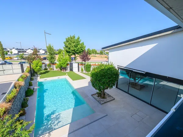 Chalet pareado en Urb. el olivar -boadilla El Olivar de Mirabal - Foto 18