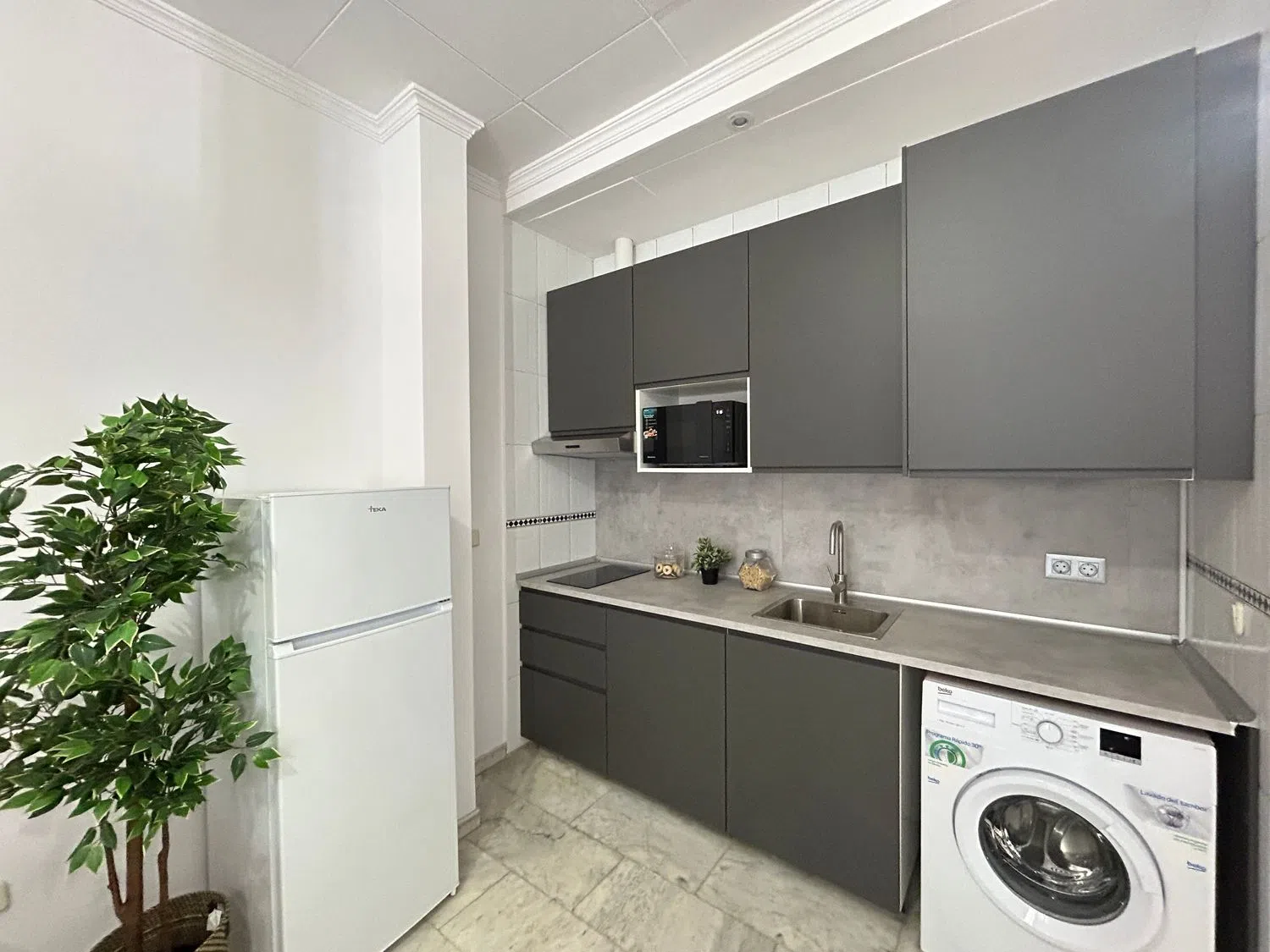 Estudio en calle de las Infantas, 6 - Foto 9