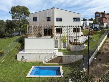 Chalet en Sant Cugat del Vallès - Foto 3