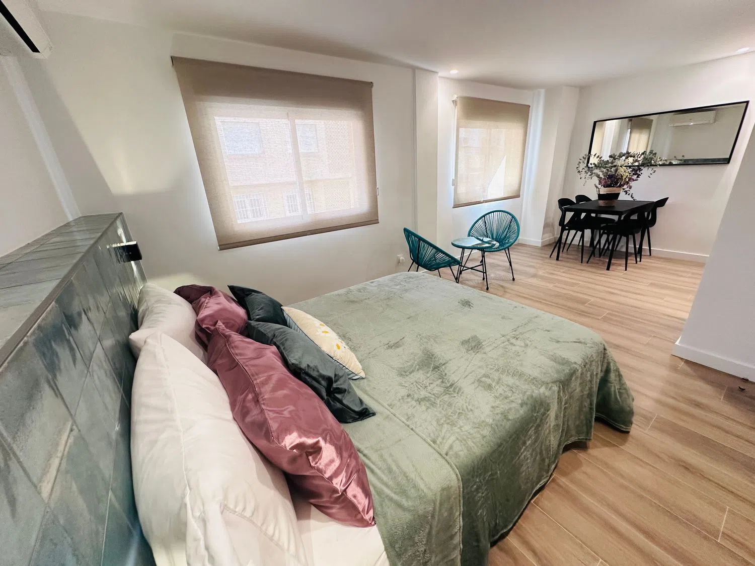 Piso en calle Ruperto Chapí, 1 a - Foto 2