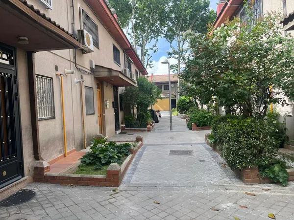 Chalet adosado en Barrio Orcasitas