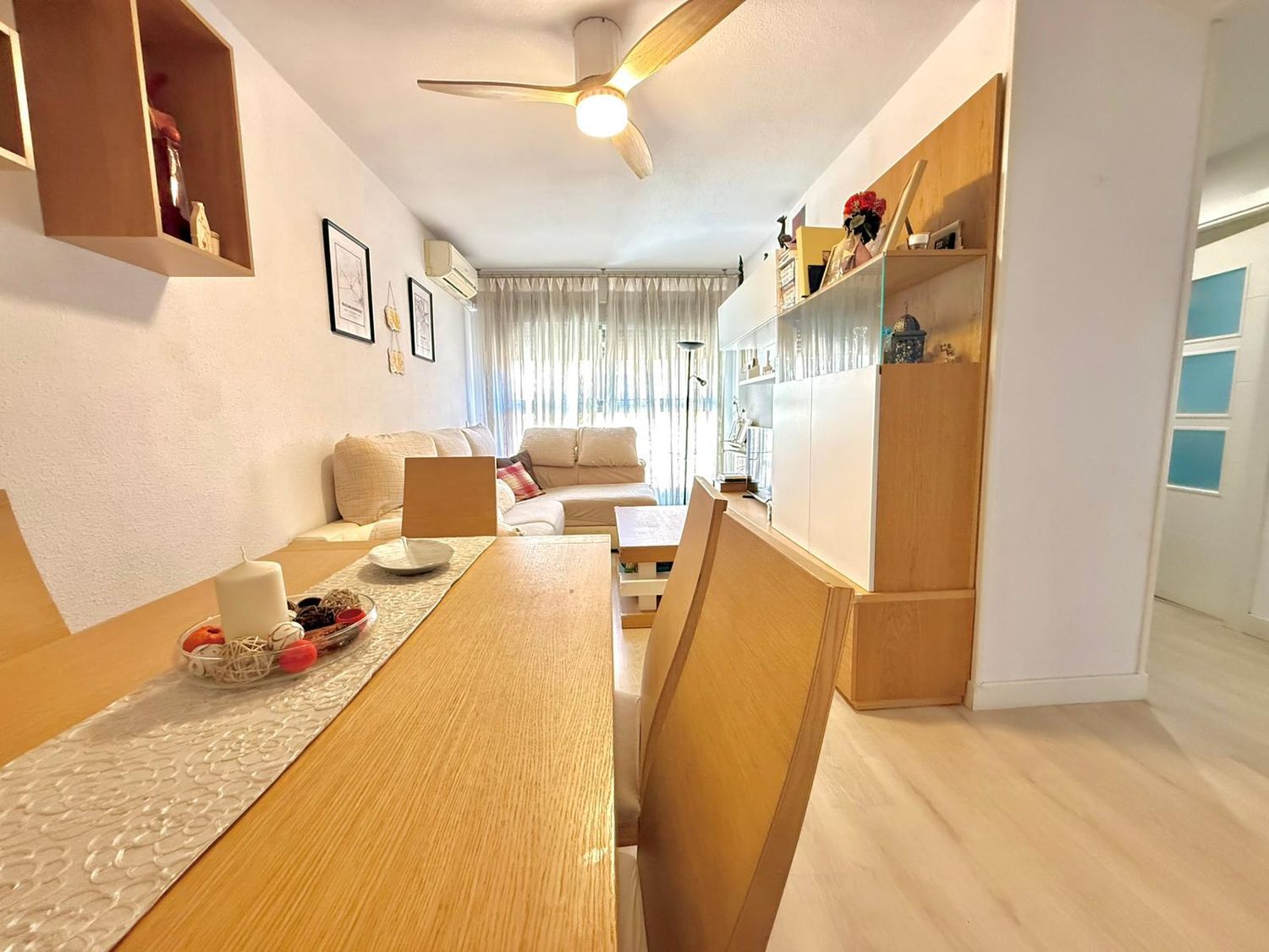 Piso en Urb. valderribas Barrio Valdebernardo - Valderrivas - Foto 1