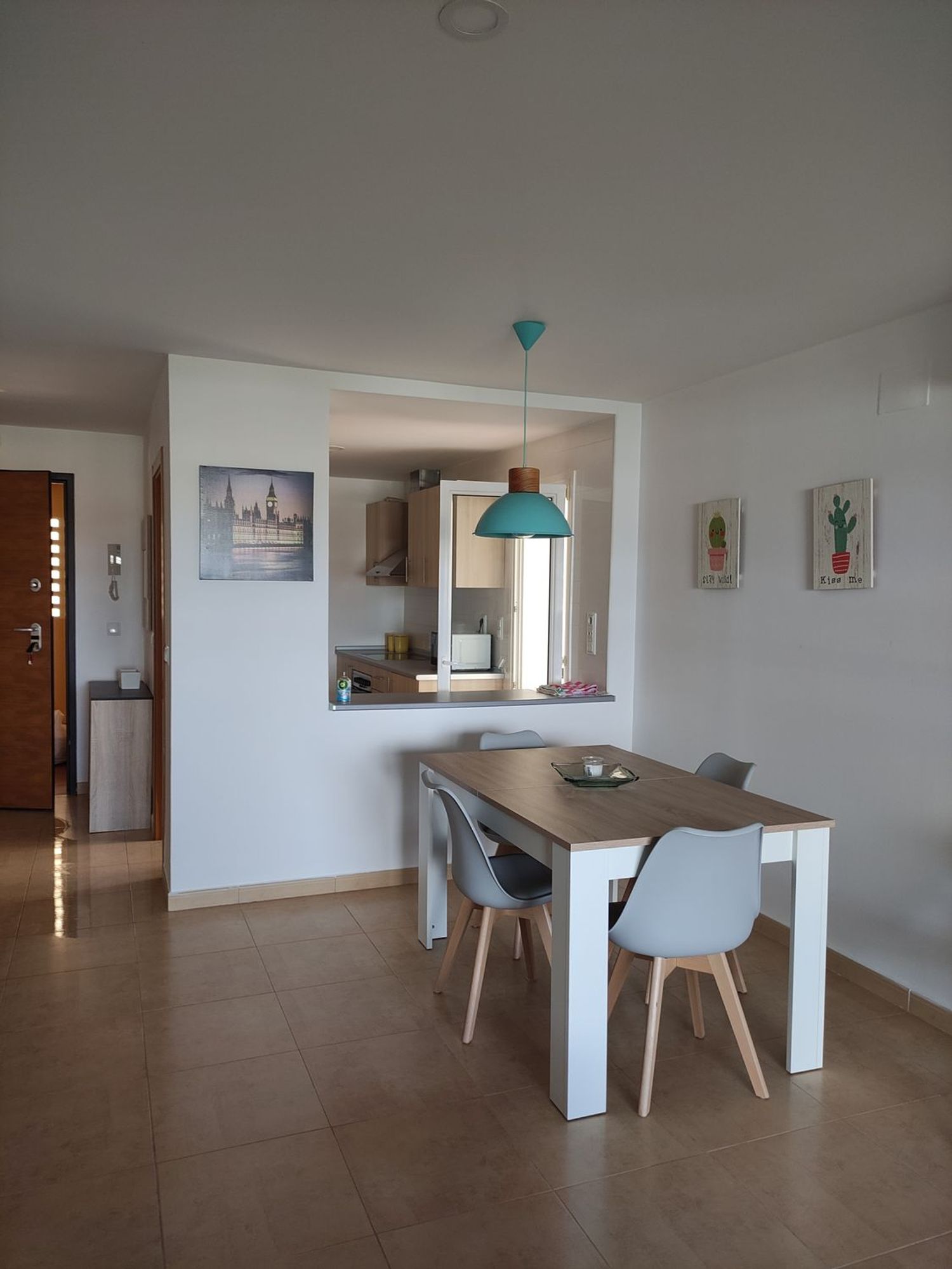 Piso en Calle pino carrasco, 12, Mar Menor Golf Resort, Mar Menor Golf Resort - Foto 9