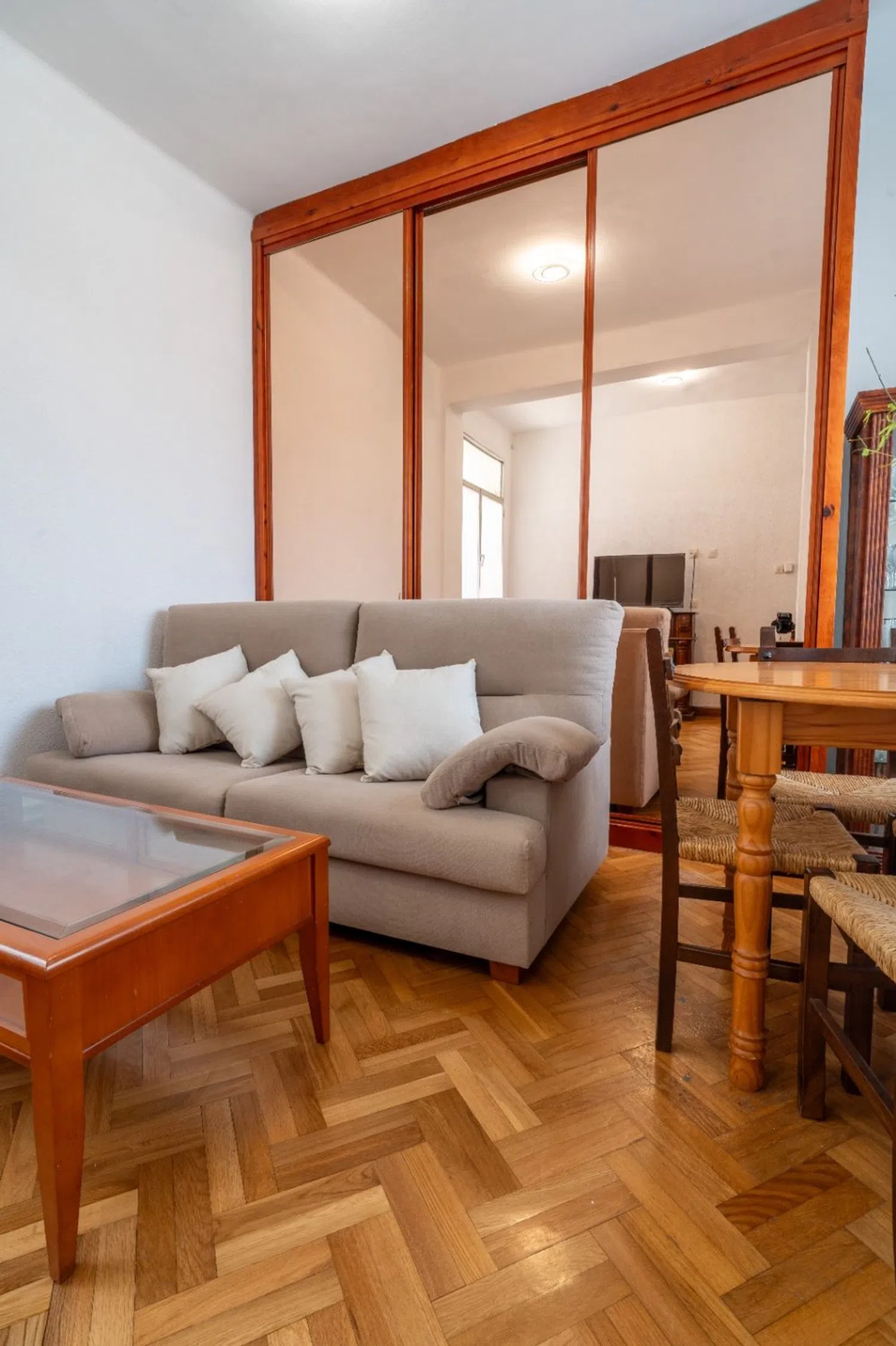 Piso en calle Rualasal, 1 - Foto 2