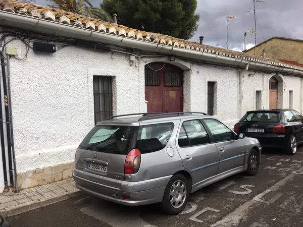 Casa independiente en calle Toledo, 44