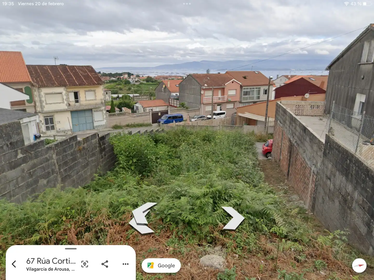 Terreno Residencial en  Rúa Cortiñas 5 - Foto 9