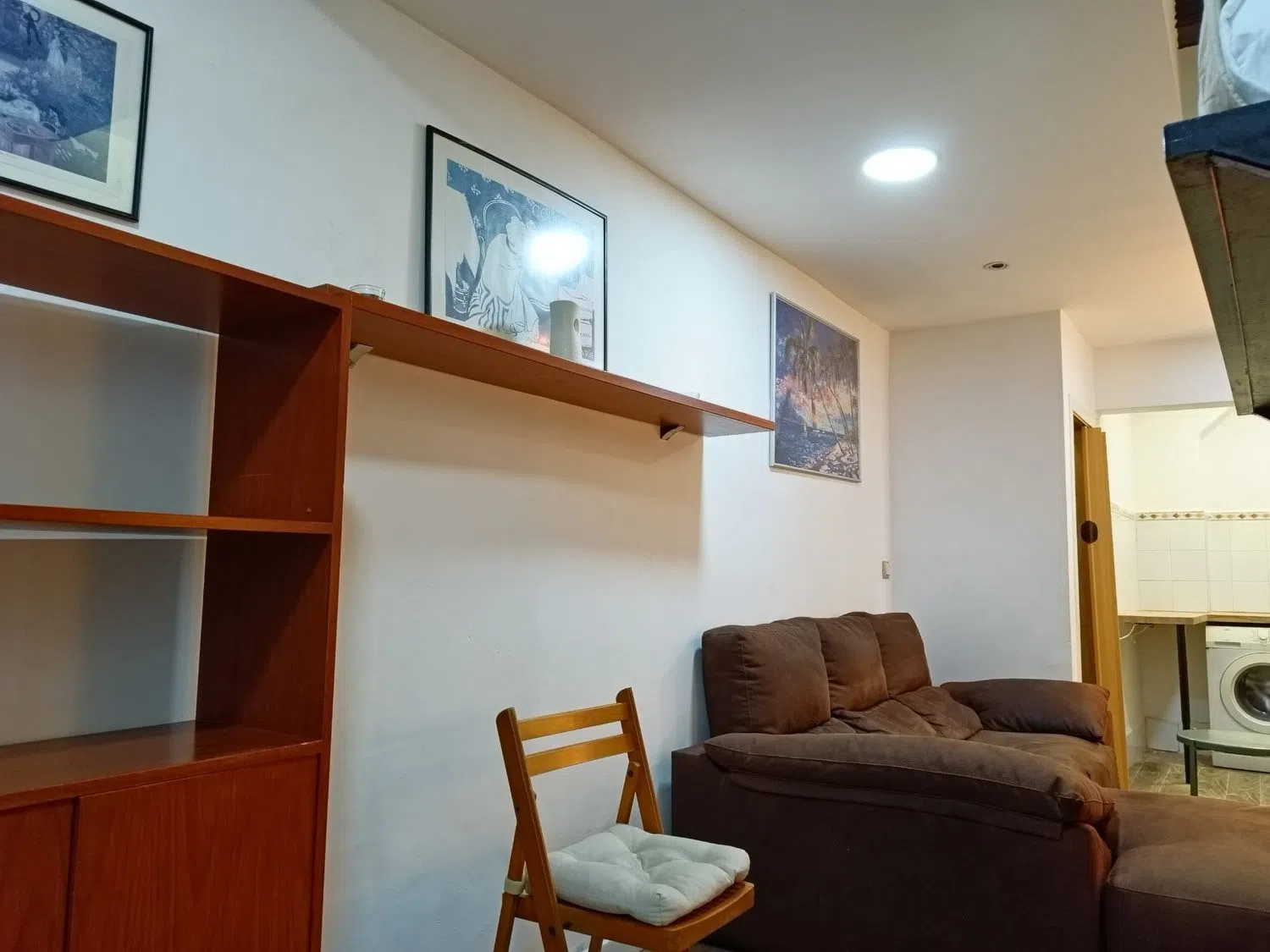 Estudio en calle de les Carretes, 69 - Foto 3