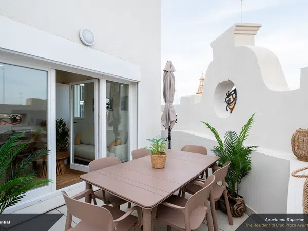 Ático en calle de Sant Vicent Màrtir, 10 - Foto 4