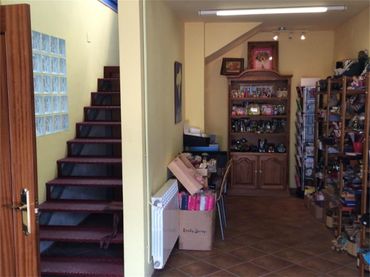 Local comercial en  Calle Arcatxa - Foto 1