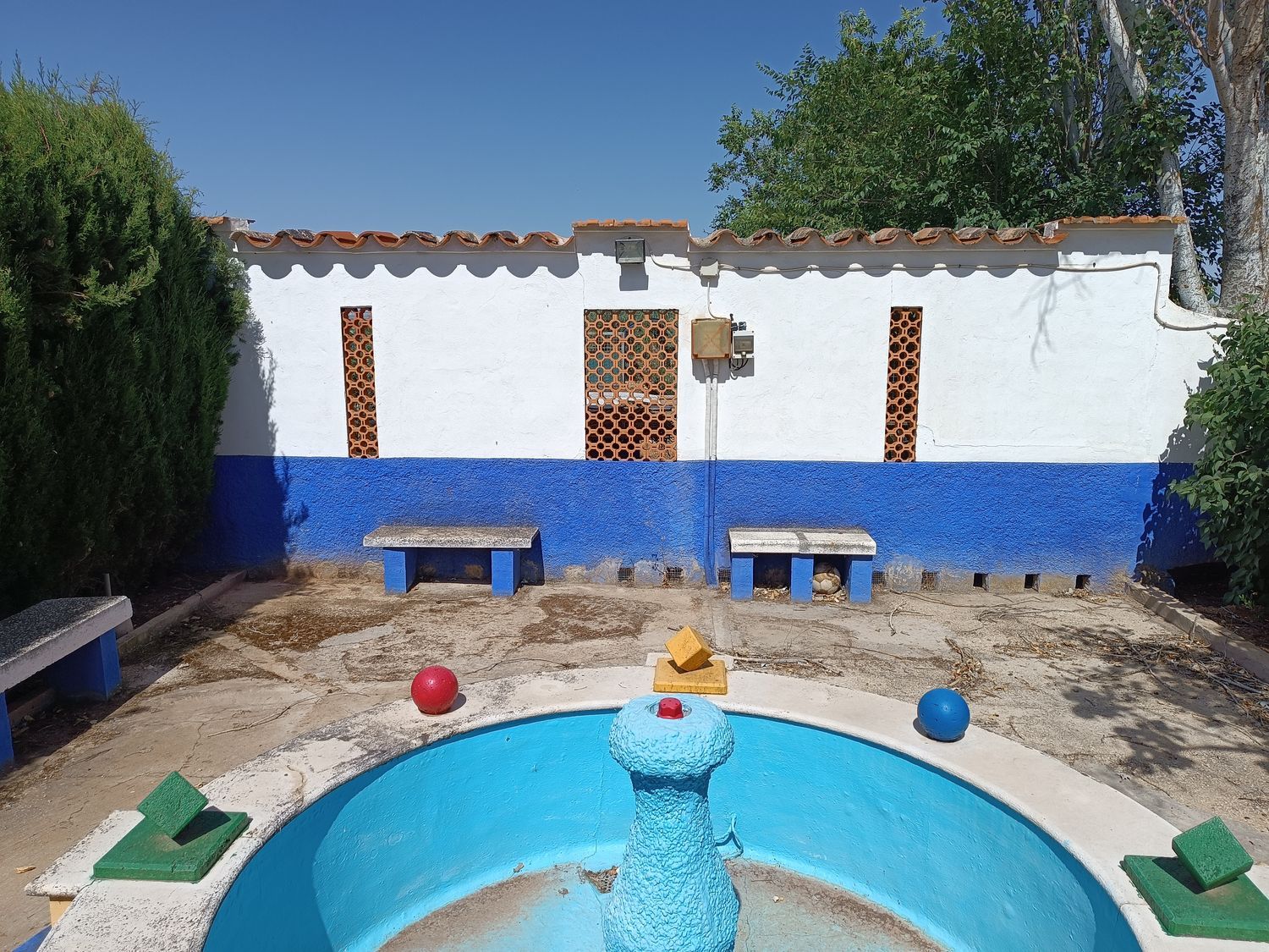 Casa rural en Via Baños Peral 15 s/n, El Peral - Consolidación, El Peral - Consolidación - Foto 21
