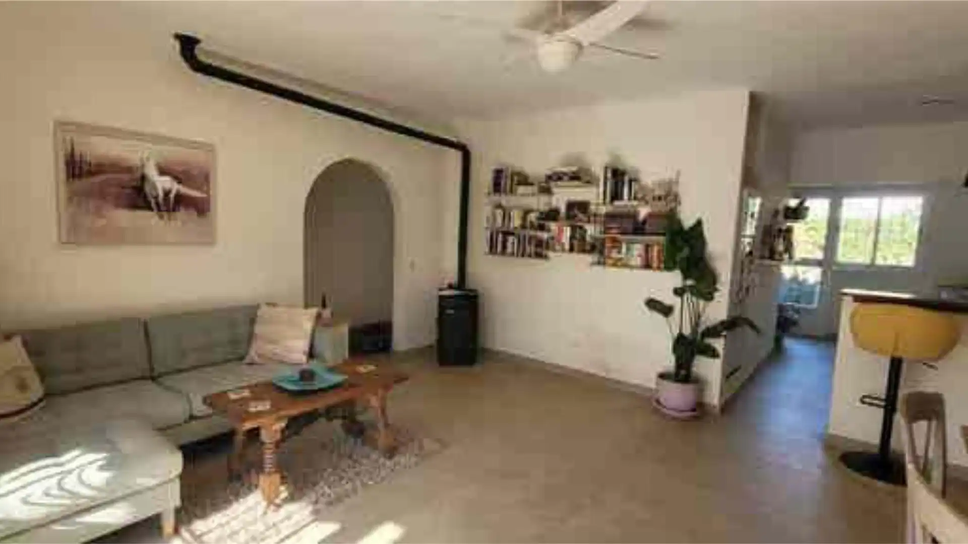 Casa adosada en El Saladillo - Foto 5