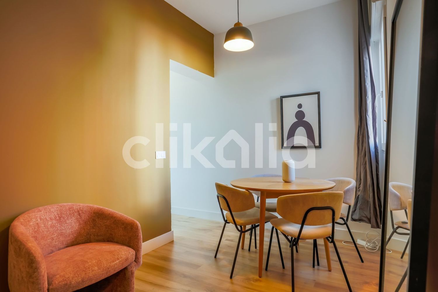 Piso en calle de Ayala - Foto 1