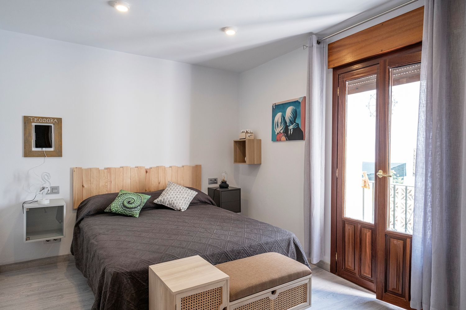Chalet pareado en Calle Emilia Pardo Bazán, 15, Huerta Nueva - Foto 7