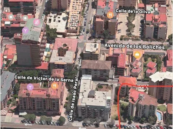 Piso en avenida Nuestro Padre Jesús Cautivo, 4