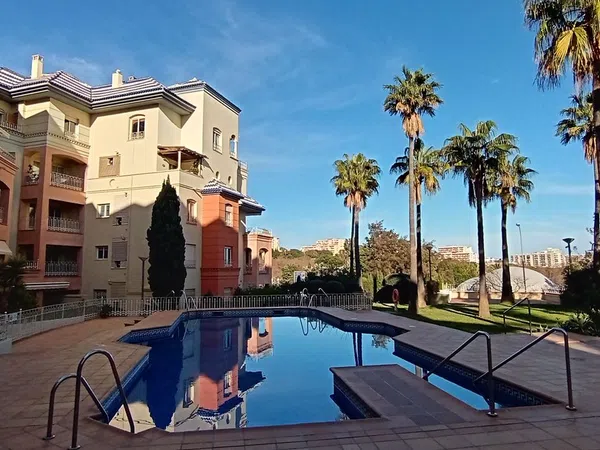 Piso en Avenida Gandhi, 9, Parque de la Paloma, Parque de la Paloma - Foto 2