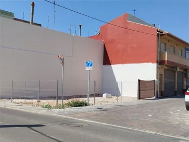 Terreno Urbanizable en  Calle Beatriz Asensio 6 - Foto 2