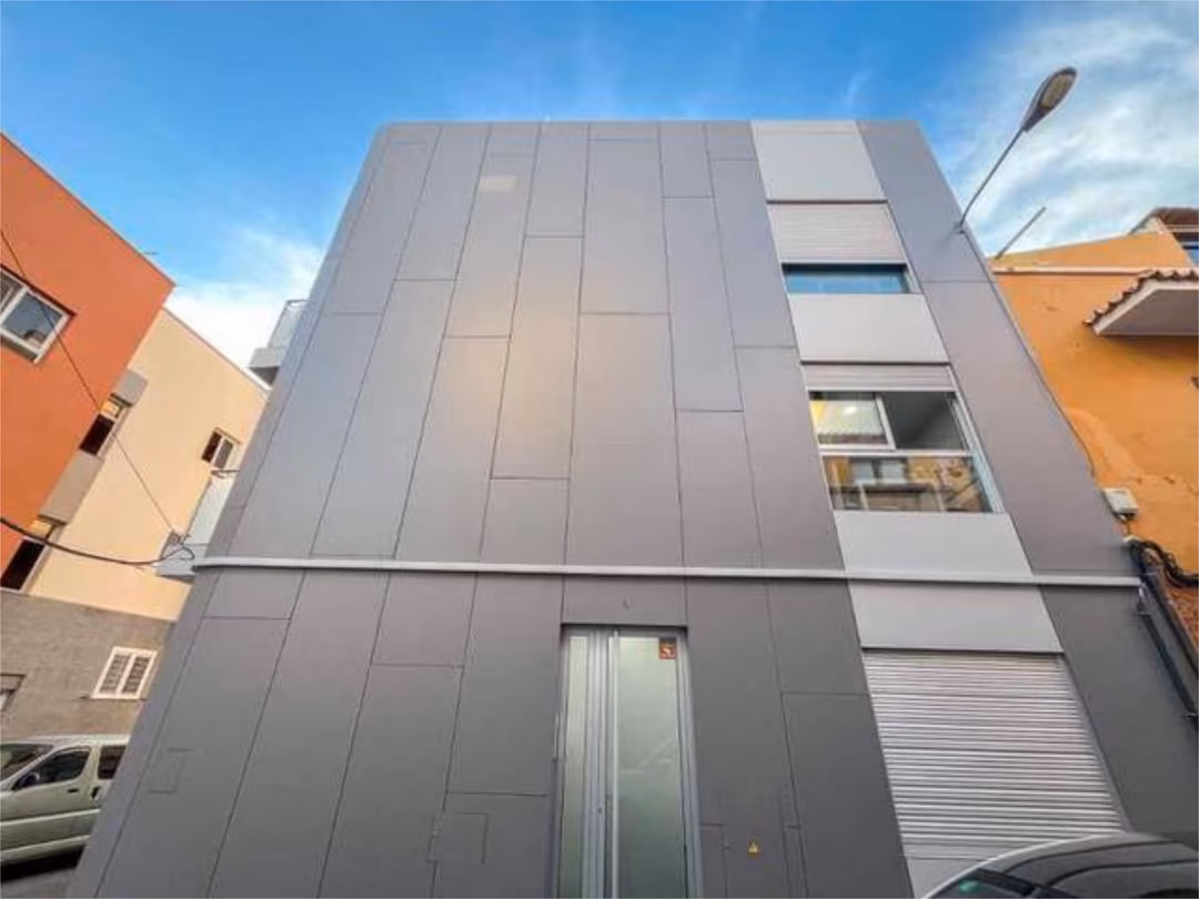 Estudio en La Isleta