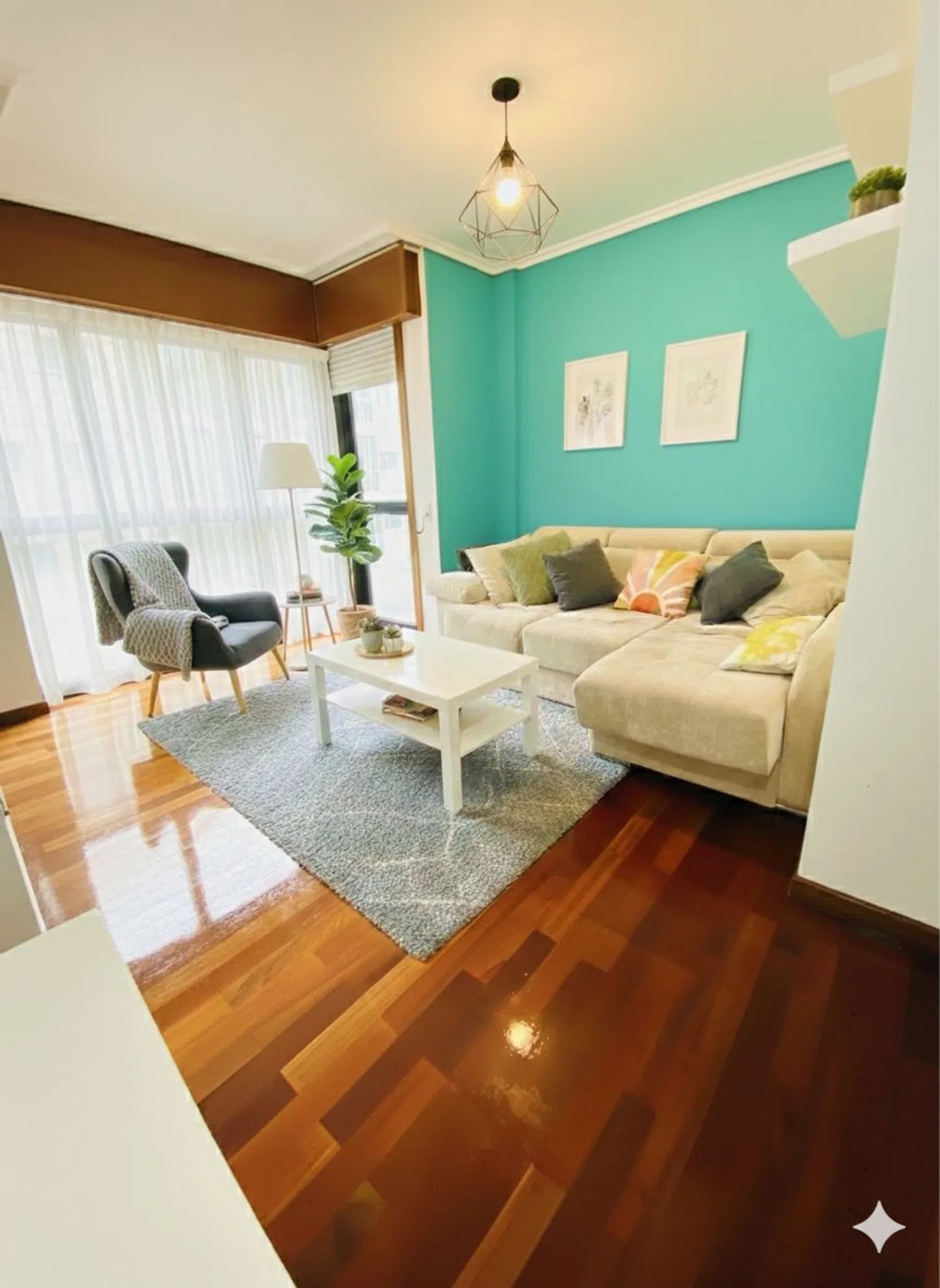 Piso en calle Jacinto Benavente, 3 - Foto 1