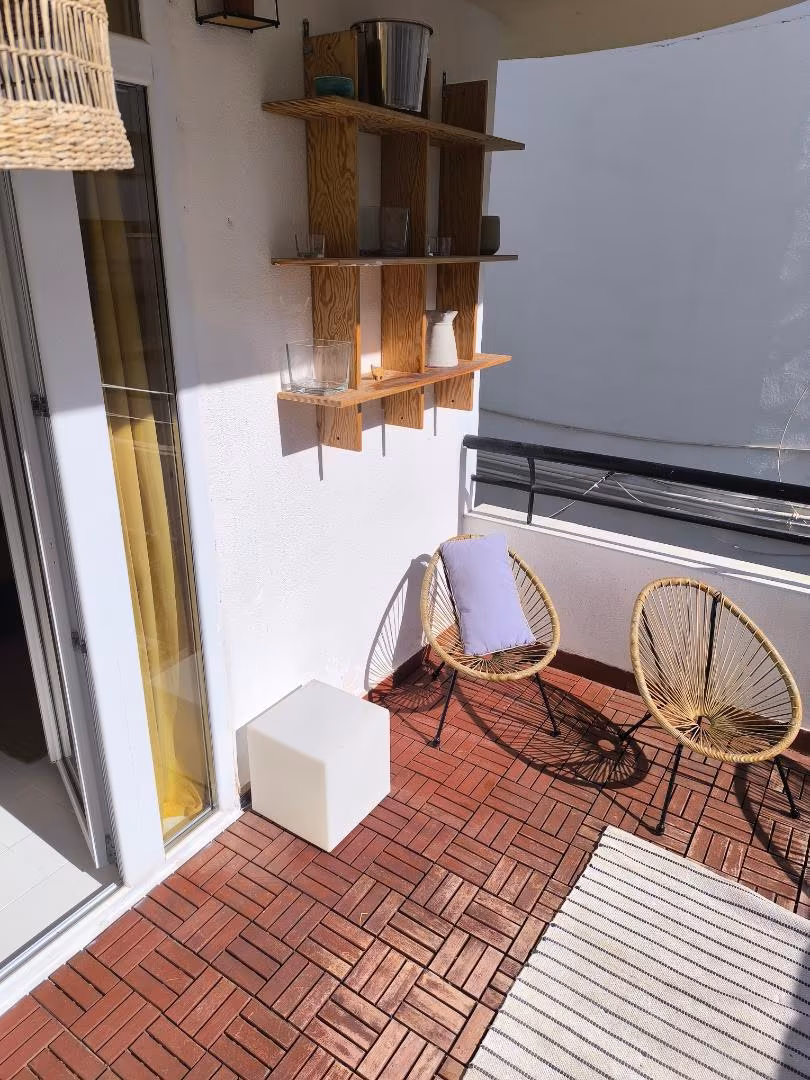 Estudio en calle Carrer Baionetes 32 - Foto 9