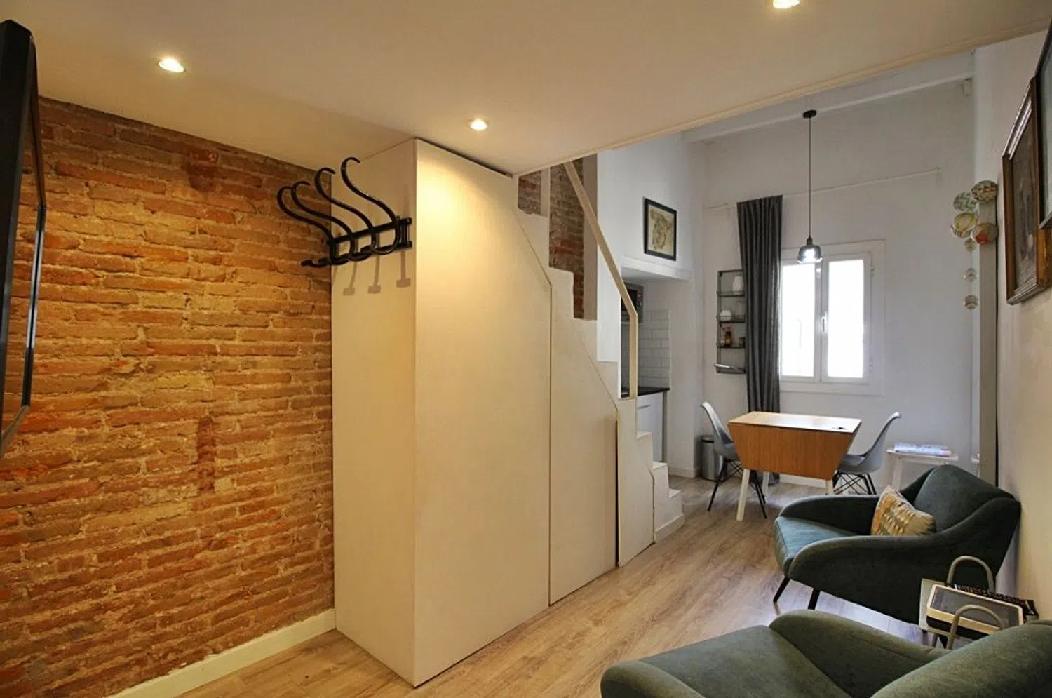 Estudio en calle de Sant Roc, 35 - Foto 3