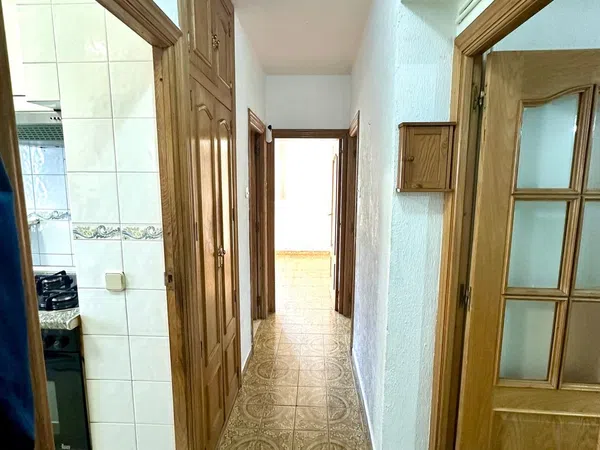 Piso en avenida de Palomeras, 57