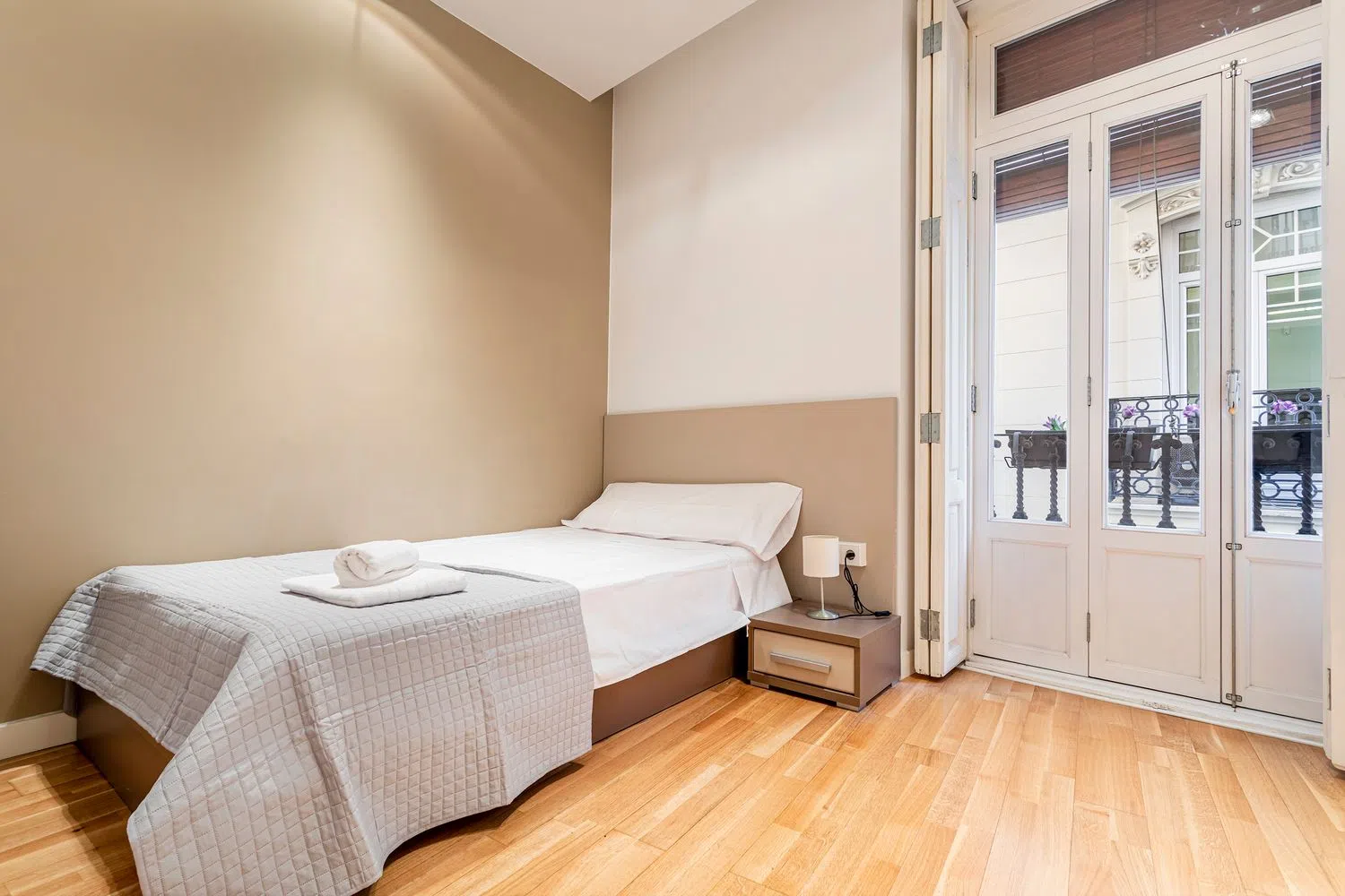 Piso en calle del Comte de Montornés, 28 - Foto 18