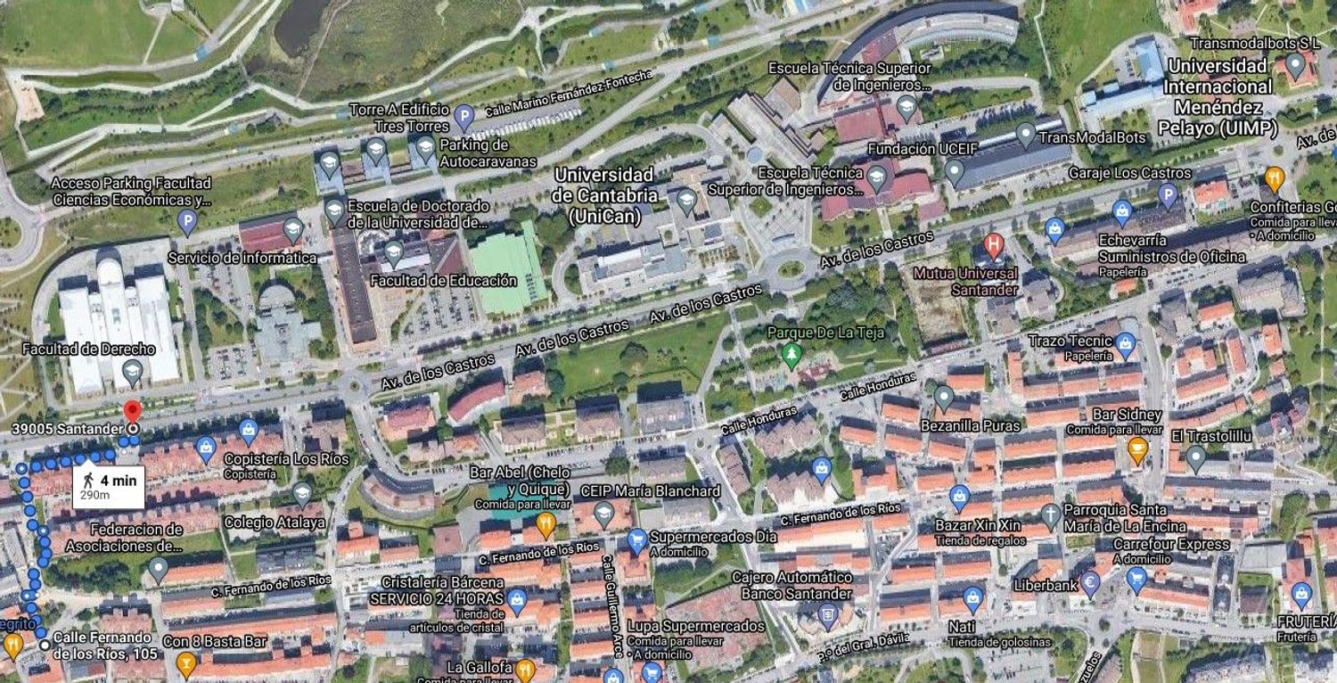 Piso en calle Fernando de los Ríos, 105 - Foto 11