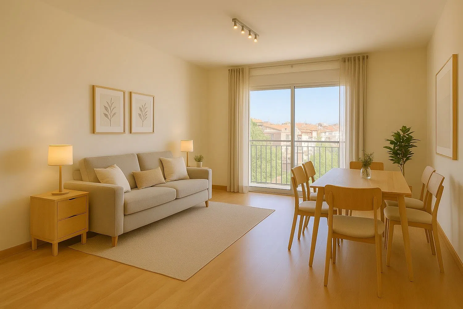 Piso en paseo de Pere III, 57 - Foto 1