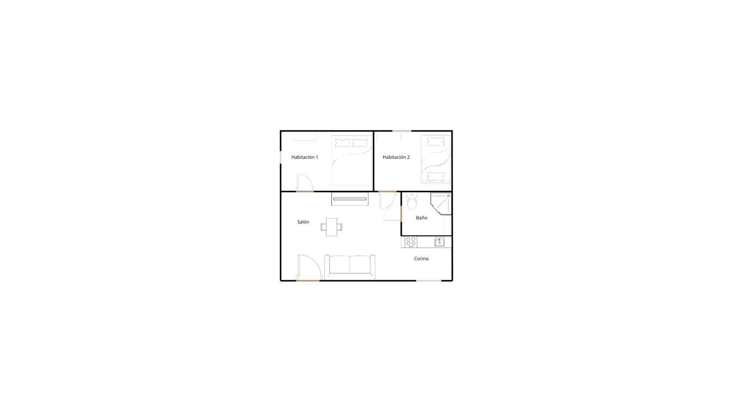 Casa de pueblo en San Anton, 1, San Antón, San Antón - Foto 7