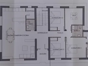 Chalet en  Calle Aldebarán 22 - Foto 2