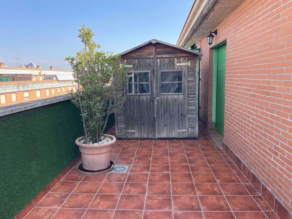 Ático en Avenida Francisco Aguirre, 10, El Pilar - La Estación, El Pilar - La Estación - Foto 37