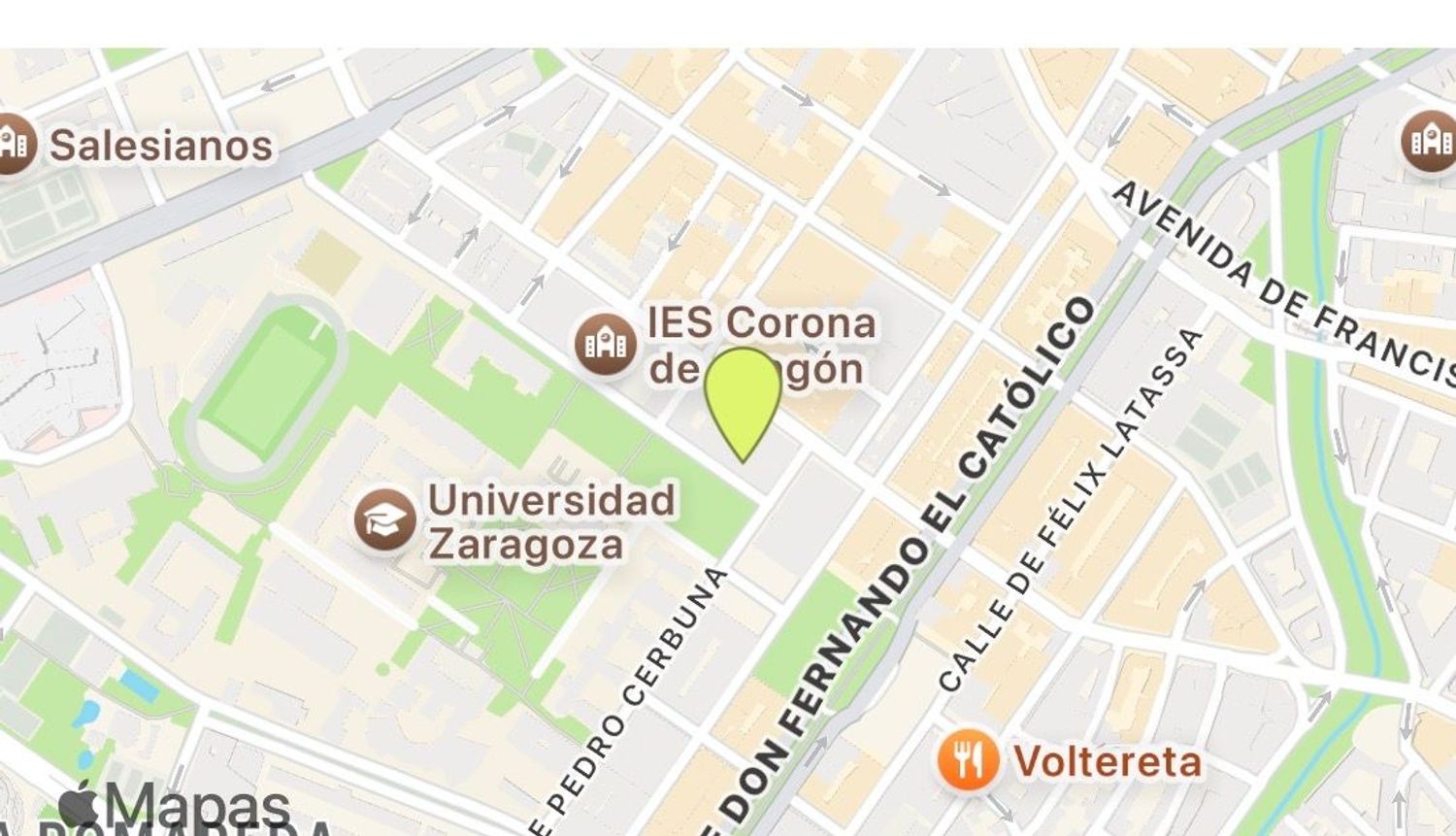 Piso en Calle de Menéndez Pelayo, 4, Universidad San Francisco - Foto 4