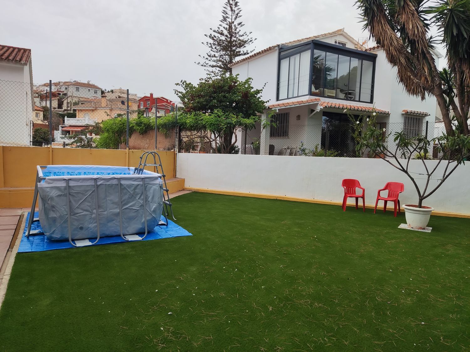 Casa o chalet independiente en Calle Fernández Shaw, 50, Pedregalejo - Morlaco - Foto 5