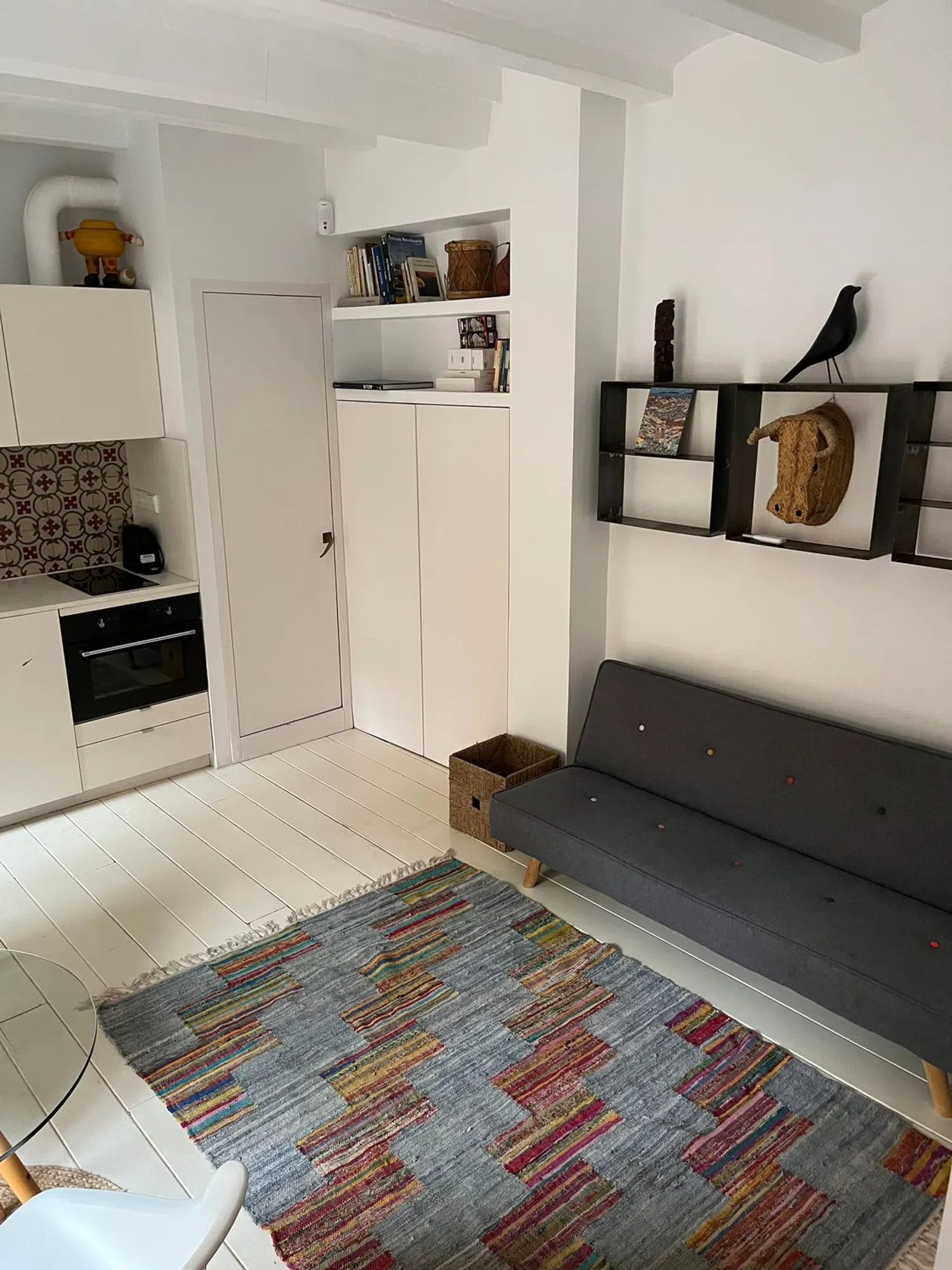 Estudio en calle de Meer, 43 - Foto 1