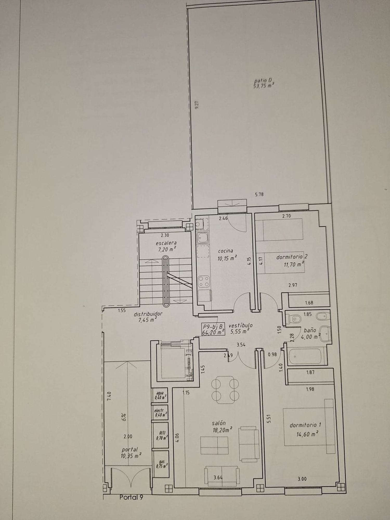 Piso en Calle Cierva, 7, La Flecha - Monasterio del Prado, La Flecha - Monasterio del Prado - Foto 17