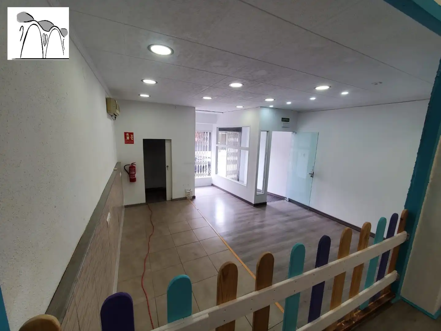 Local comercial en  Carrer Ample - Foto 2