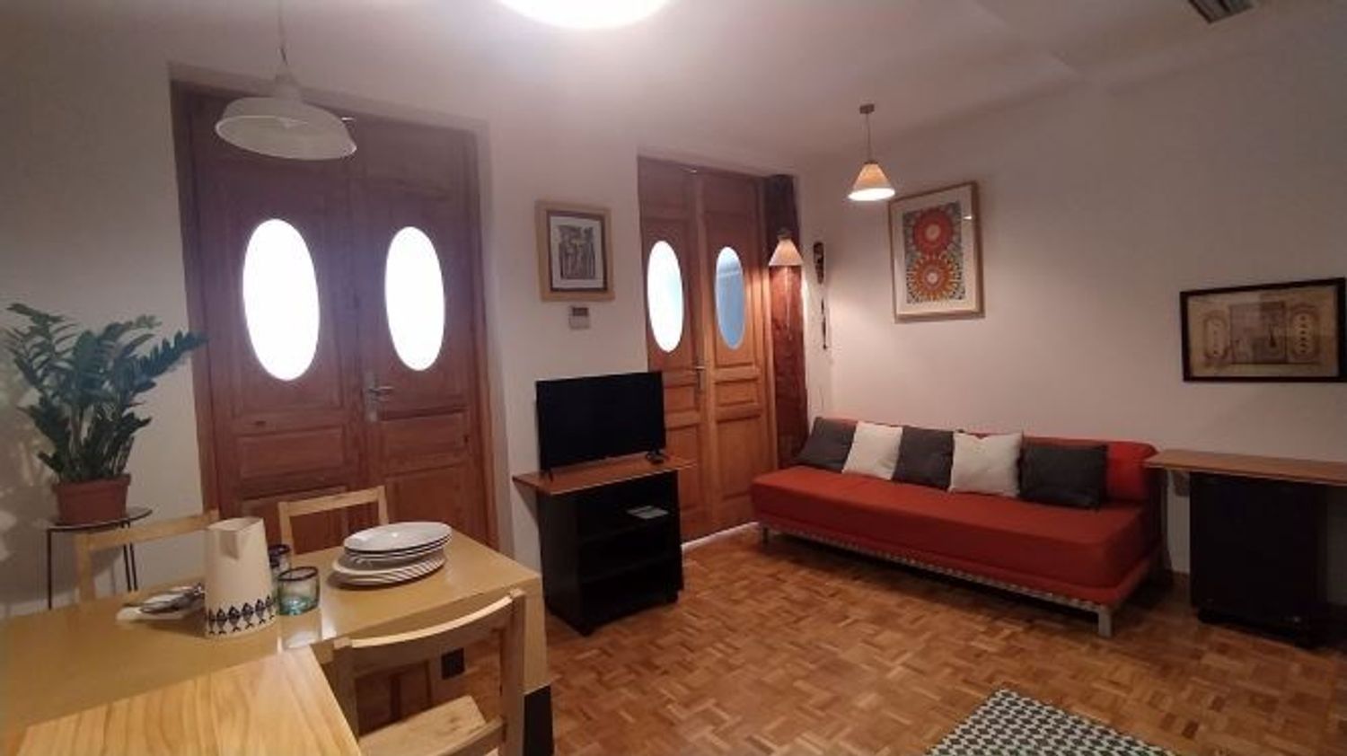 Estudio en calle de San Bernardo, 27 - Foto 19