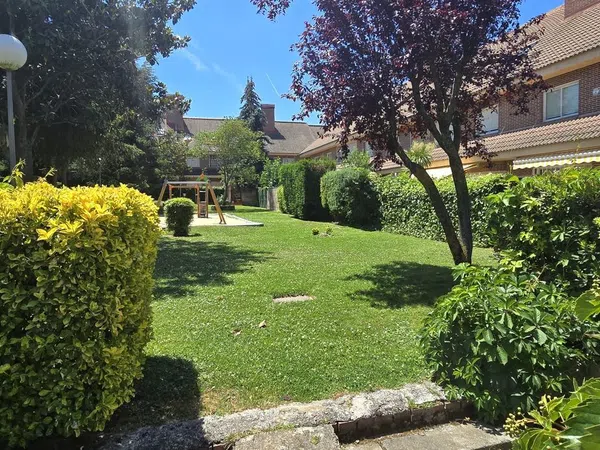 Chalet adosado en Parque de la Coruña - Las Suertes, Parque de la Coruña - Las Suertes - Foto 1