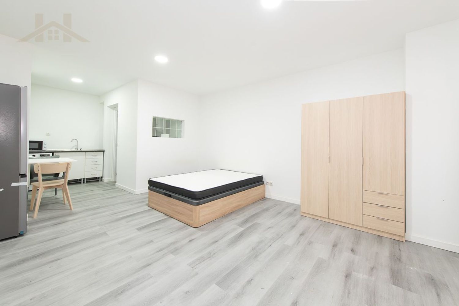 Estudio en Calle Virgen de Icíar - Foto 10