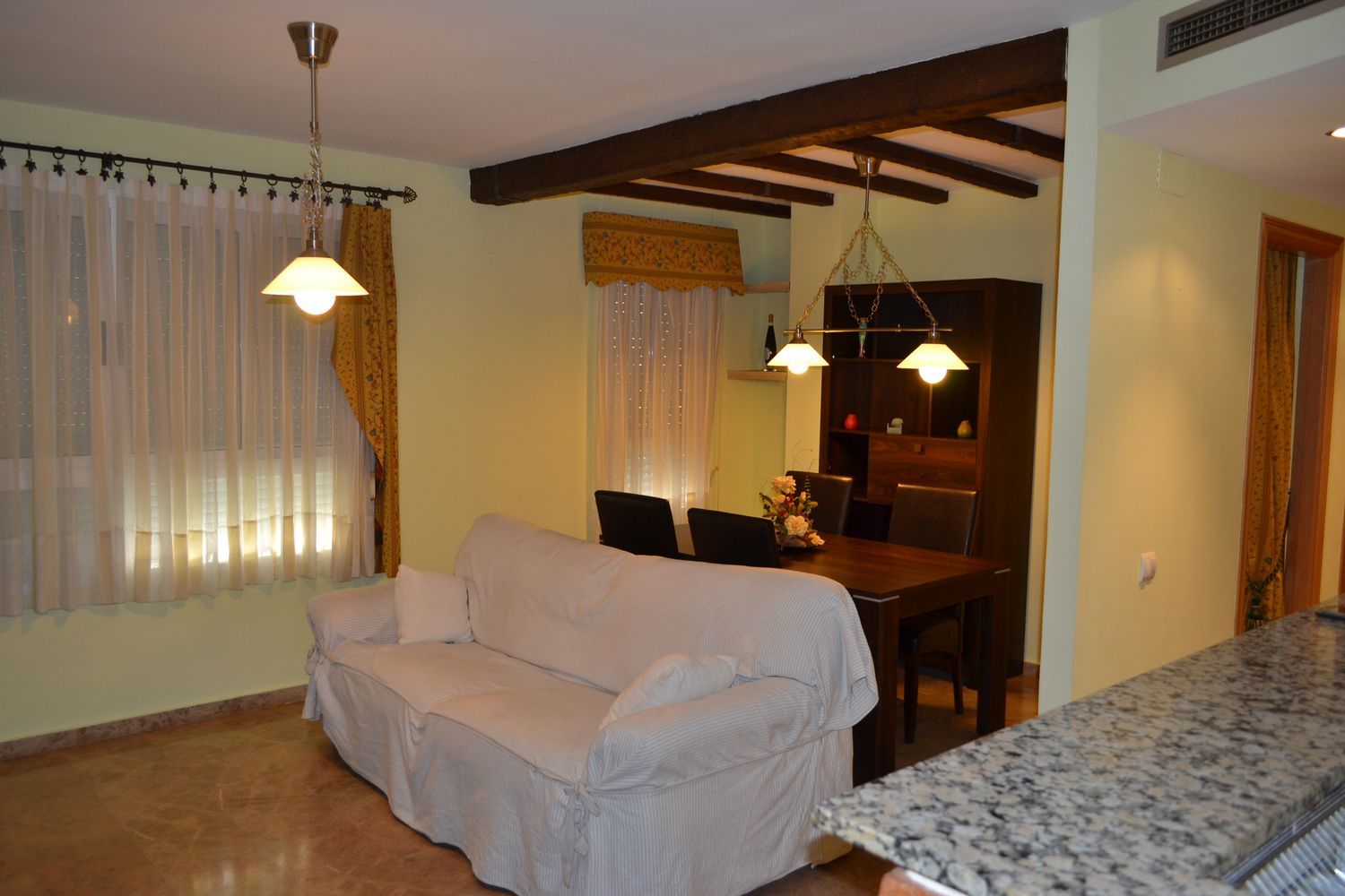 Piso en calle de Campanar, 12 - Foto 1