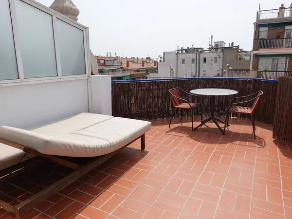 Ático en Barrio El Baix Guinardó - Foto 12