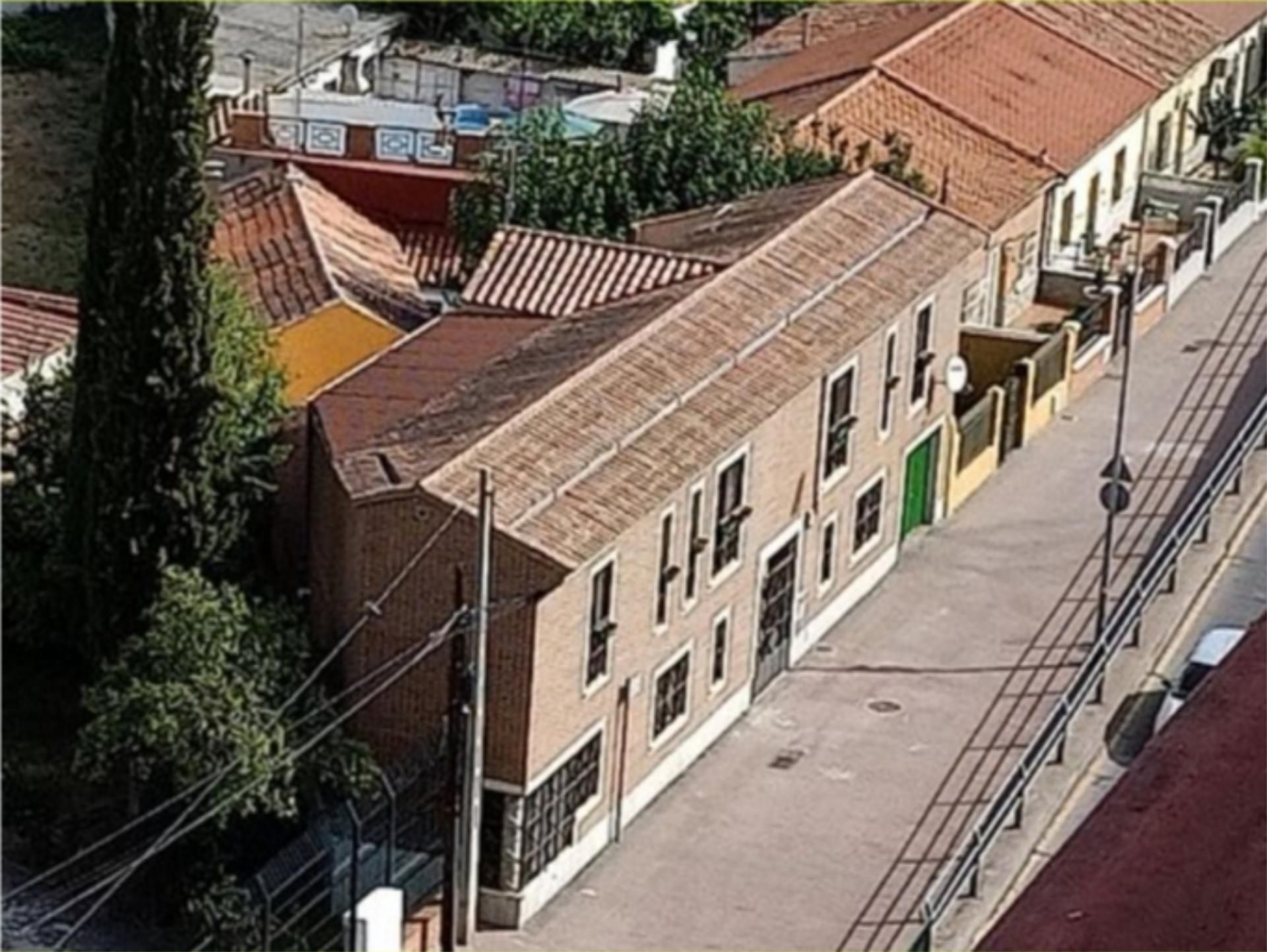 Chalet en  Calle Gaceta de Alcalá 1